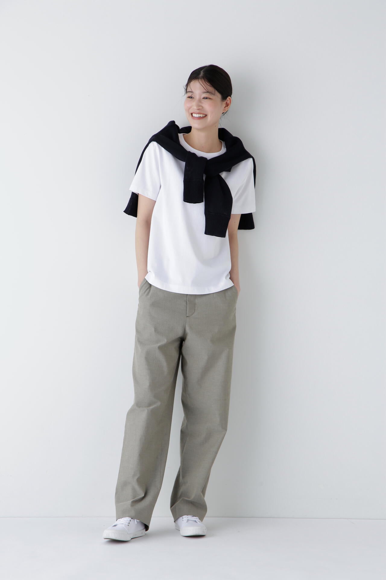 半袖Ｔシャツオーガニック綿天竺