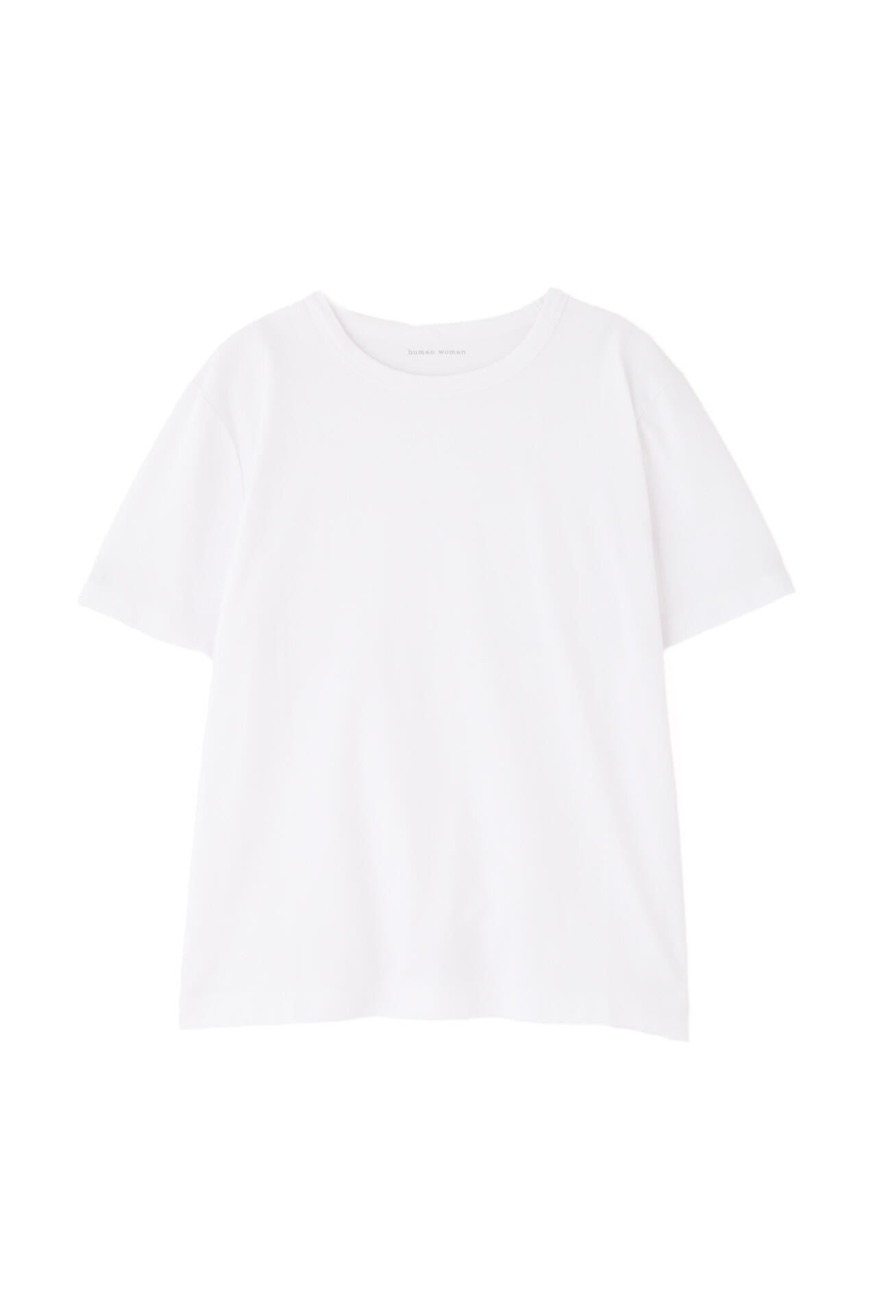 半袖Ｔシャツオーガニック綿天竺