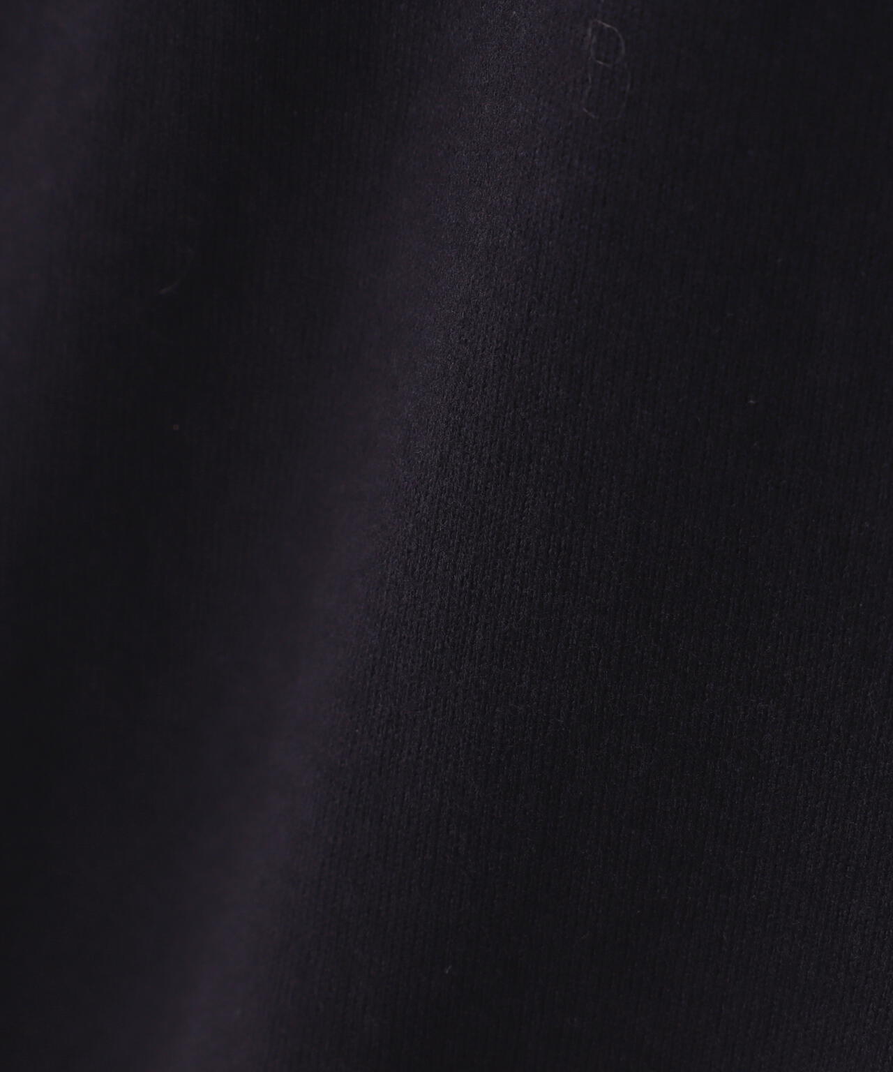 【WEB限定】【NATIC】度詰め天竺ボートネックプルオーバー