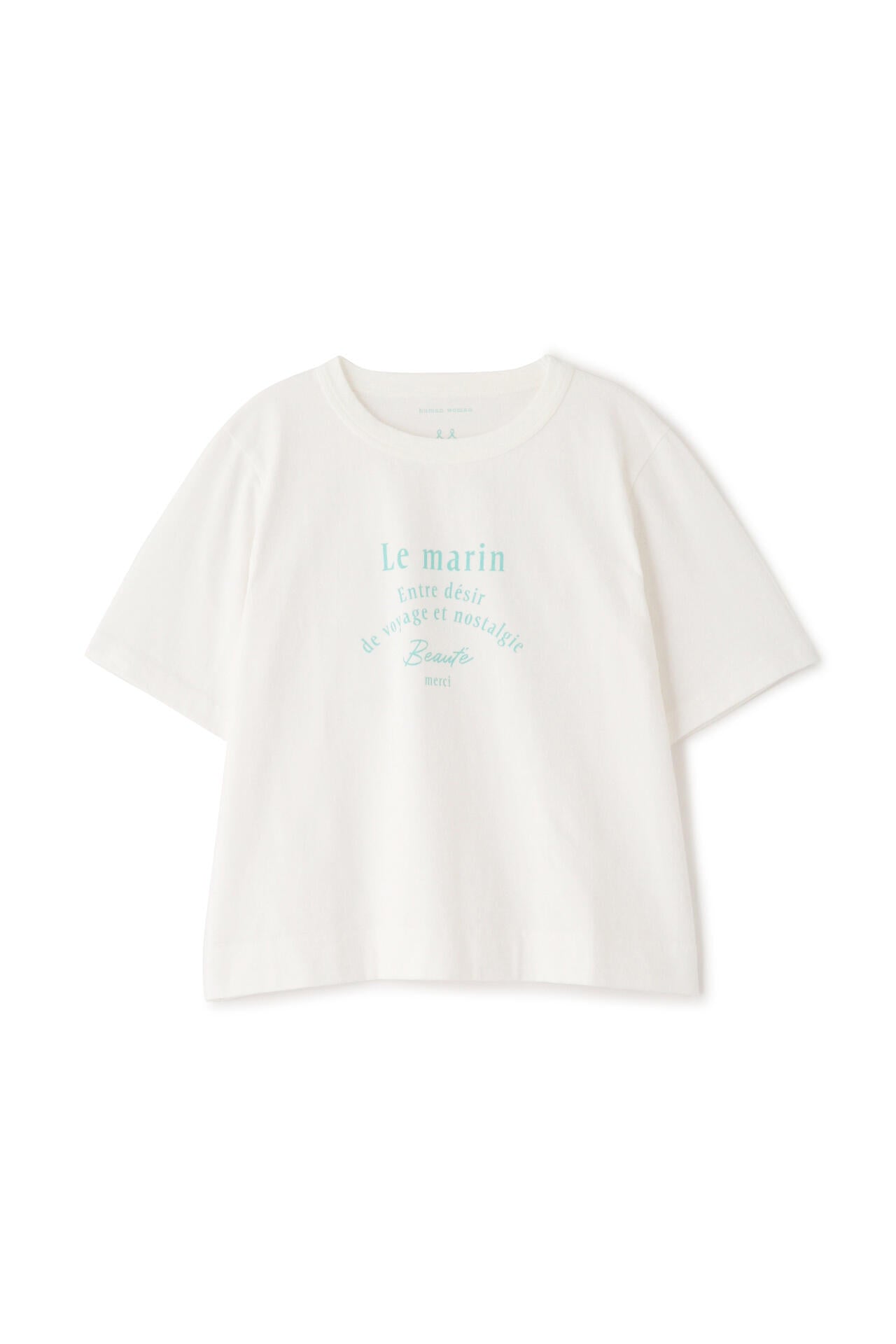 リサイクルコットン度詰天竺Ｔシャツ