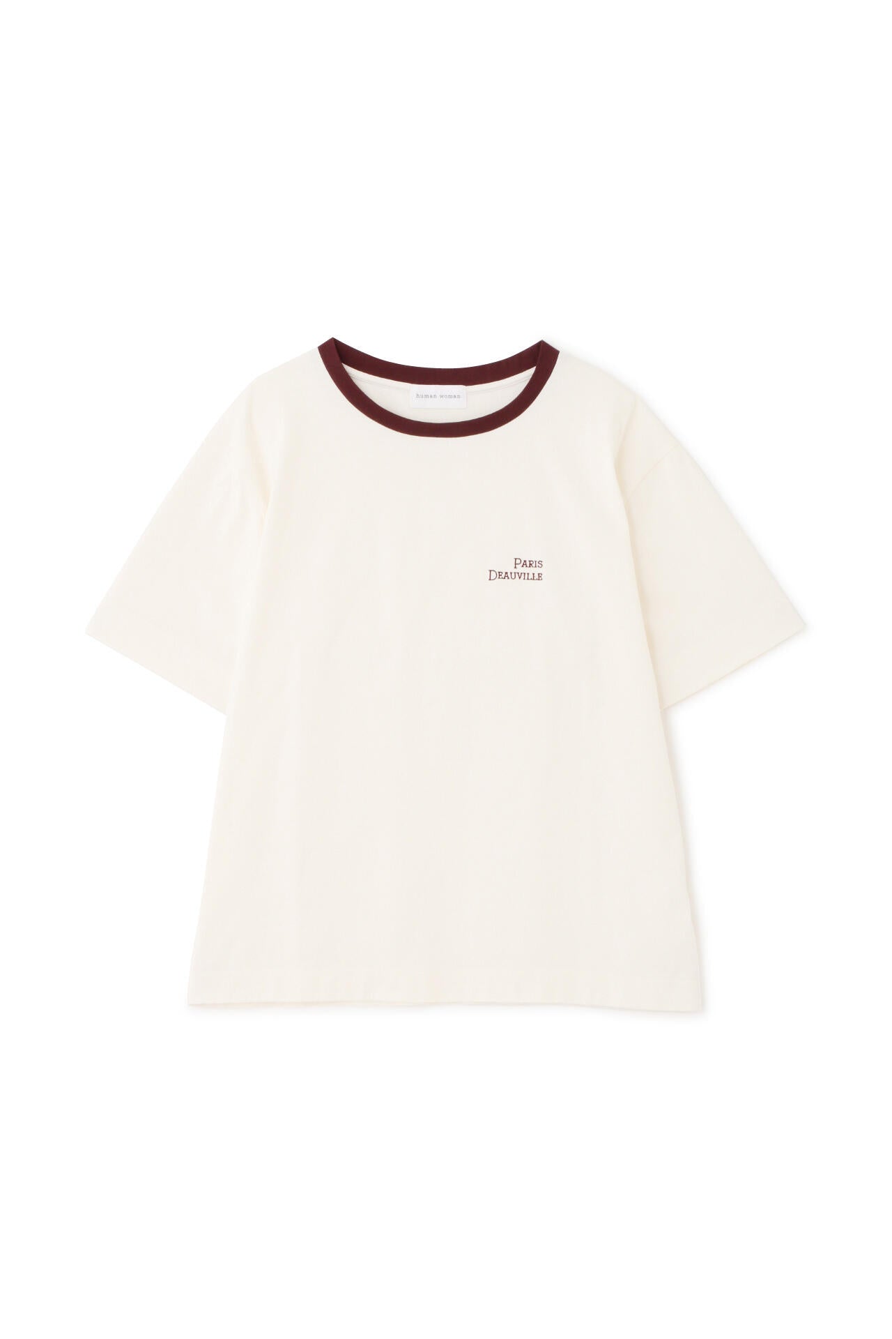 シルケット天竺Ｔシャツ