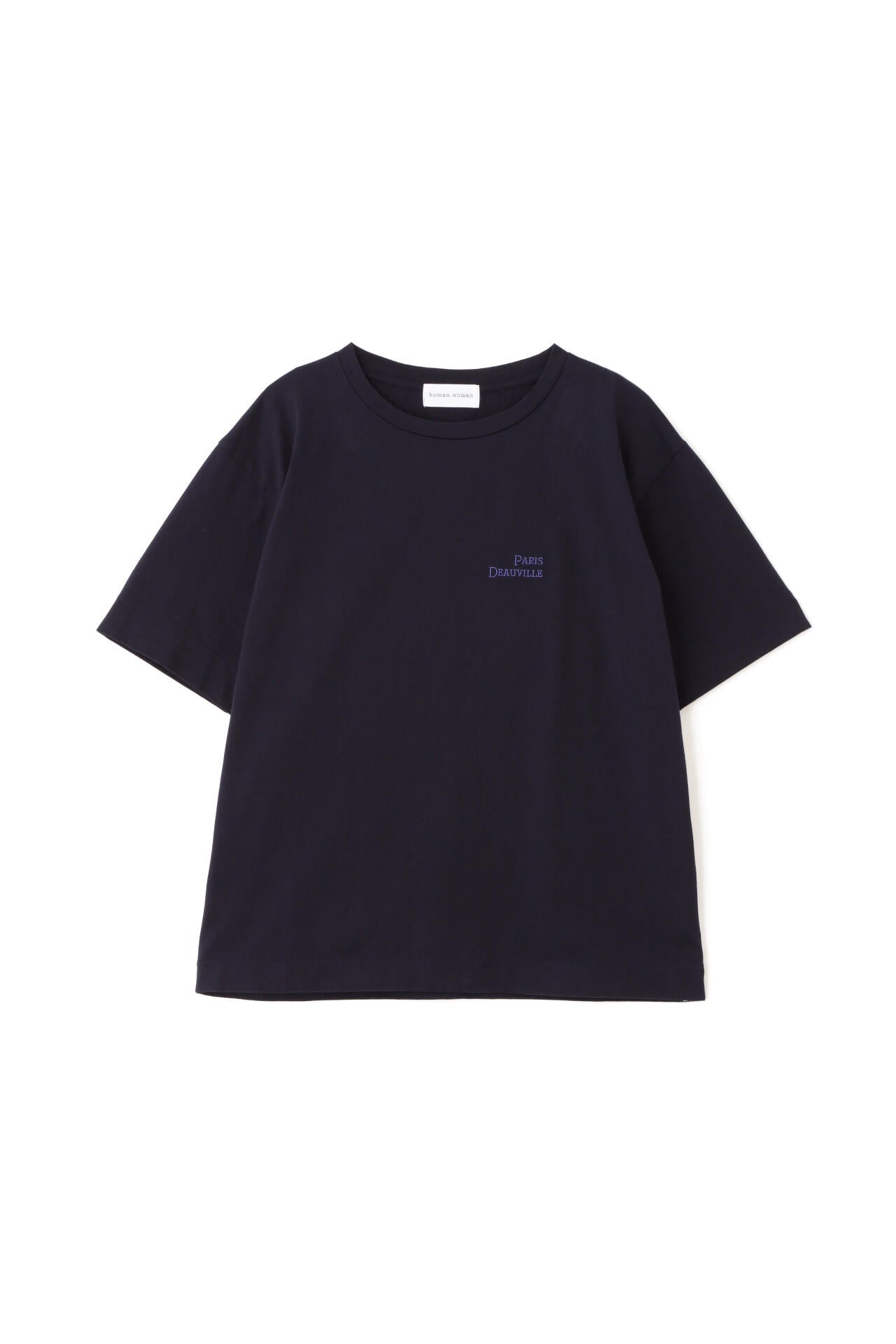 シルケット天竺Ｔシャツ