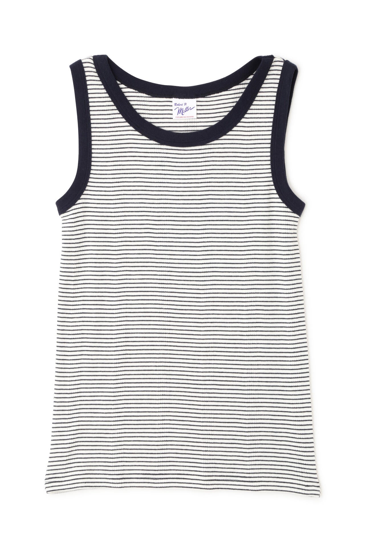 【Miller】リブタンクトップ