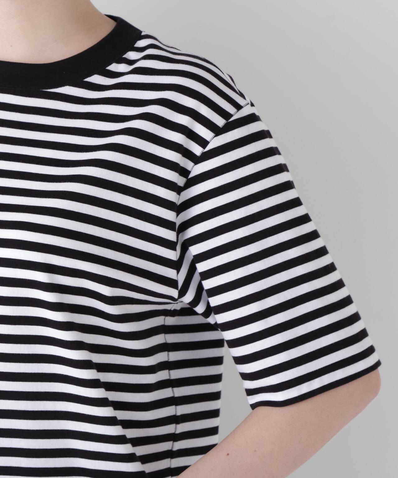 ゼロロックボーダーＴシャツ