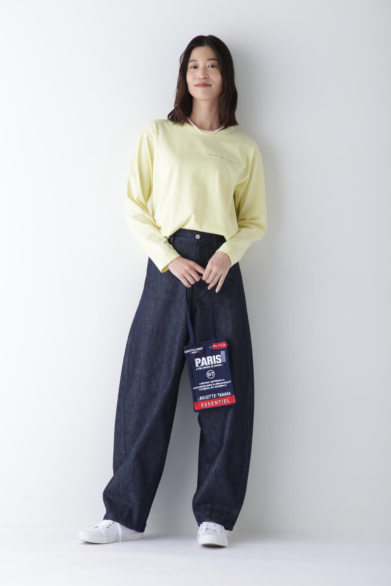 【BRIGITTE TANAKA】PLANPARIS BIG