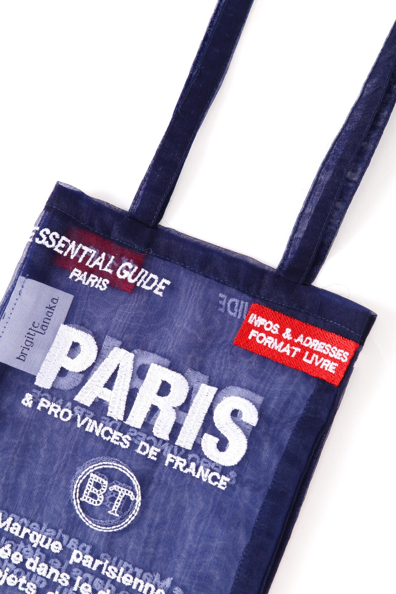【BRIGITTE TANAKA】PLANPARIS BIG