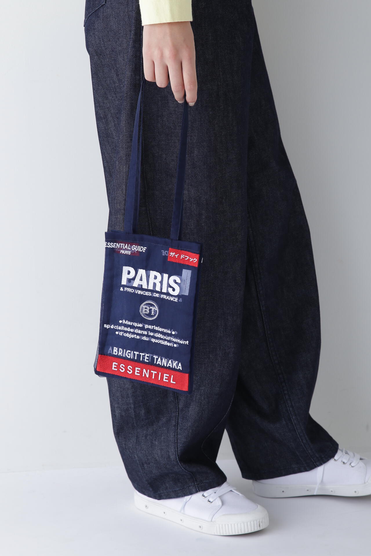【BRIGITTE TANAKA】PLANPARIS BIG