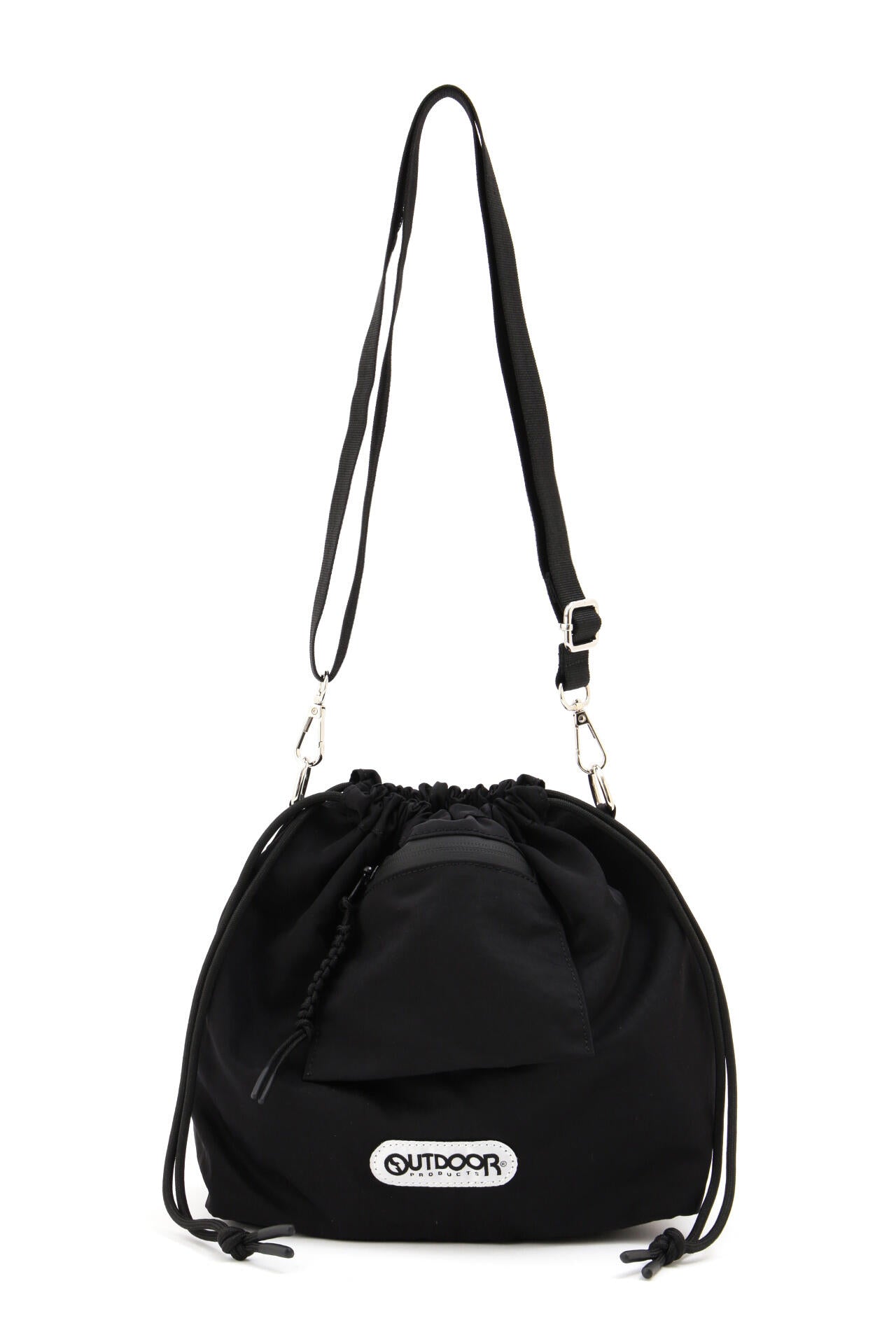 【WEB限定カラー】【OUTDOOR PRODUCTS コラボ】巾着BAG