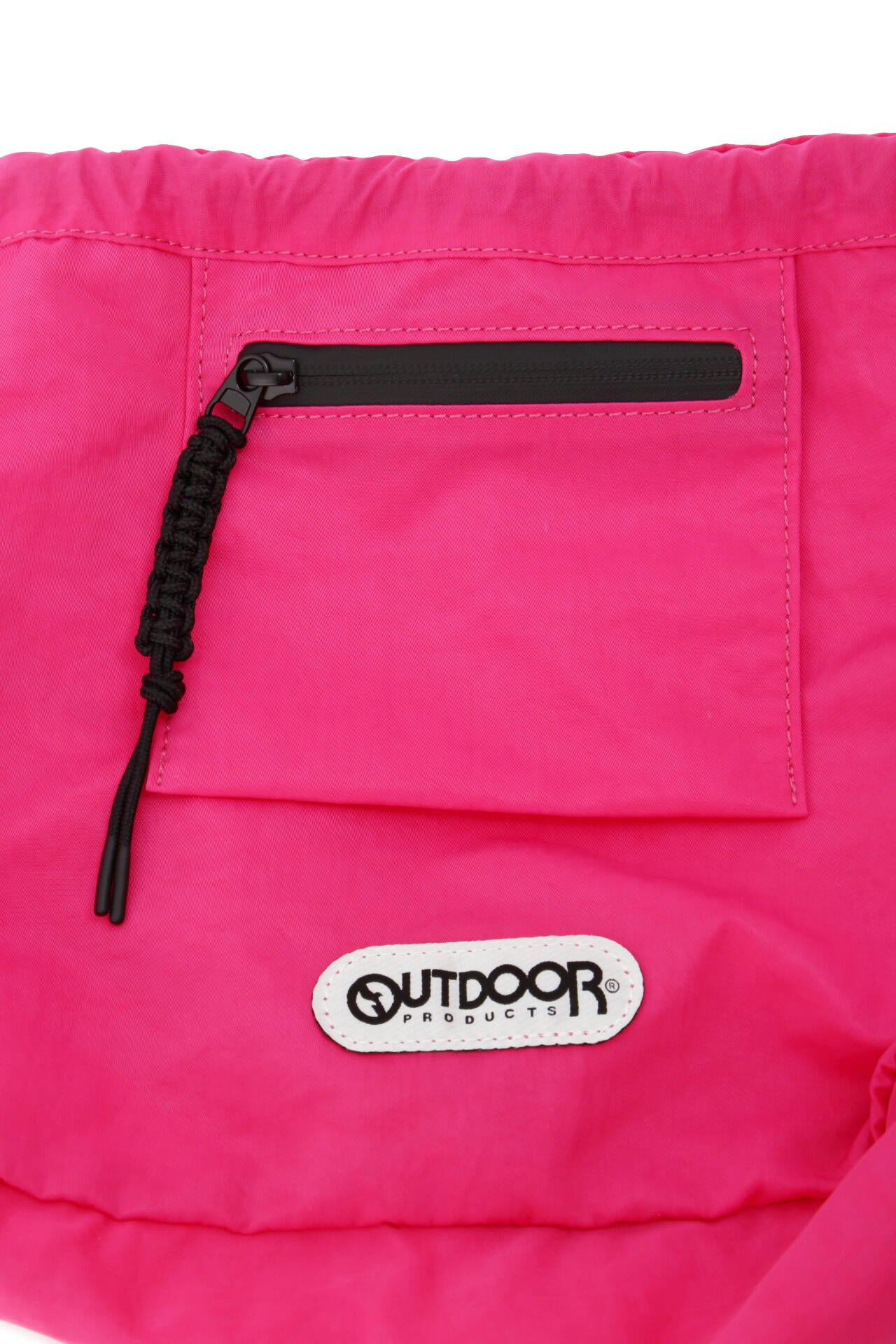【WEB限定カラー】【OUTDOOR PRODUCTS コラボ】巾着BAG