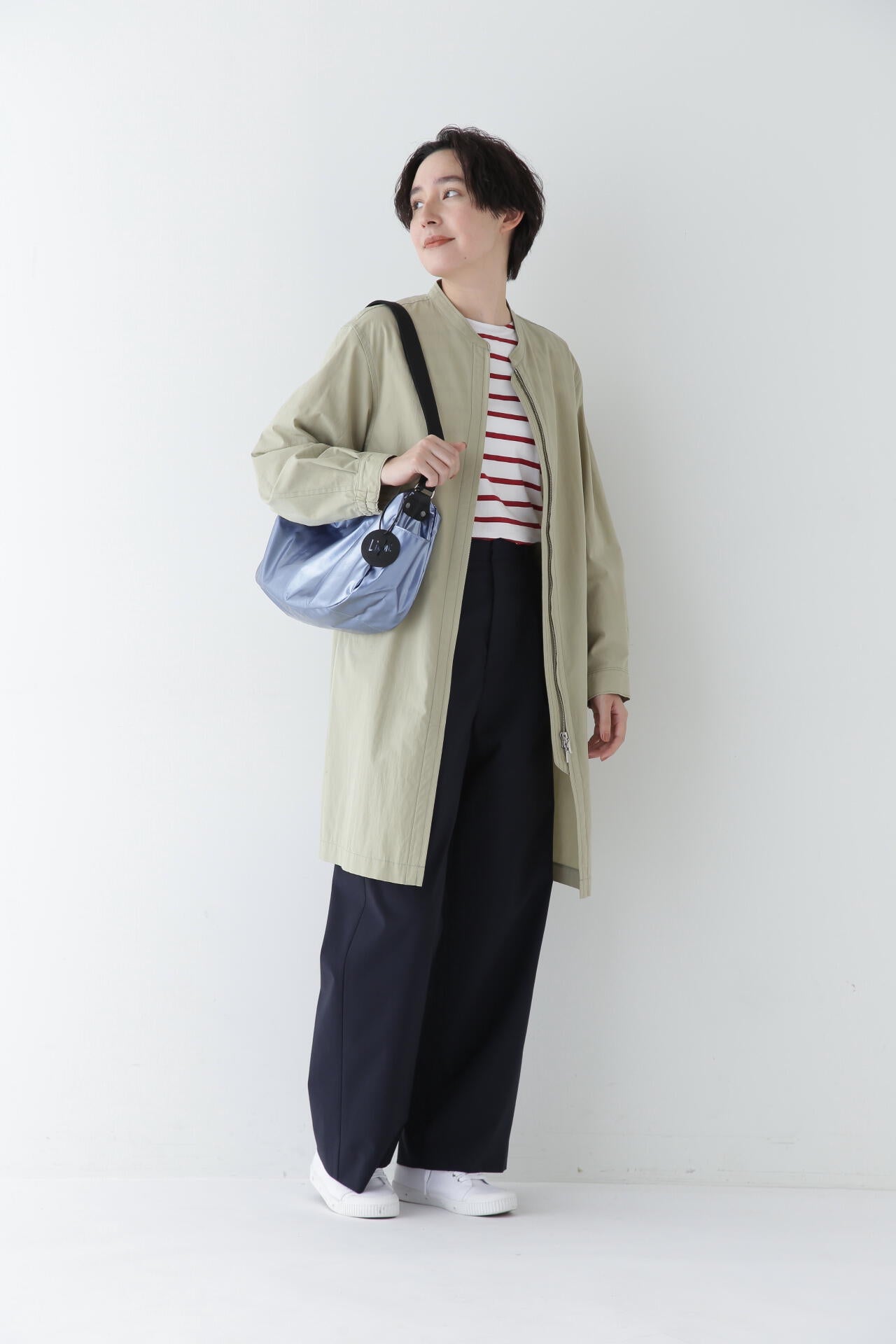 【JACK GOMME】ショルダーバッグ