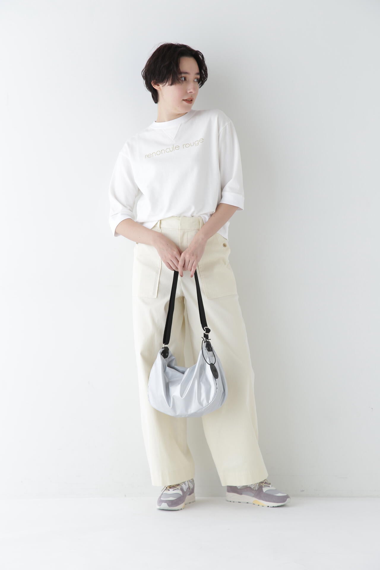 【JACK GOMME】ショルダーバッグ
