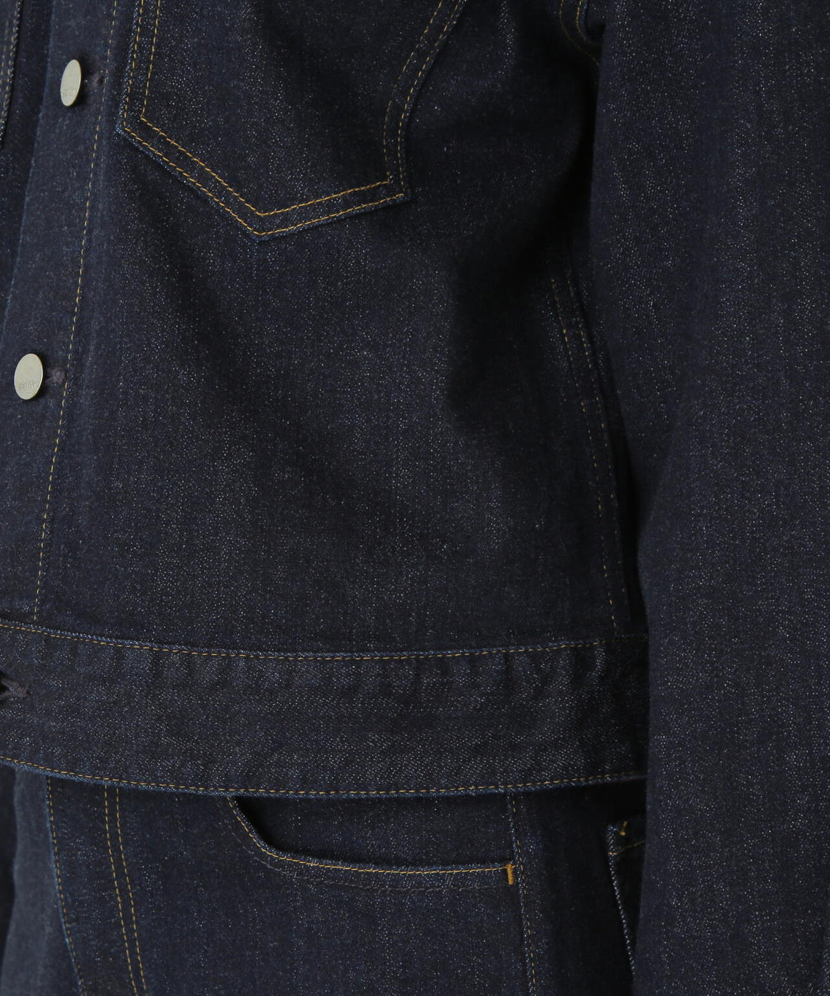 【Ｈｅａｌｔｈｙ　Ｄｅｎｉｍコラボ】デニムジャケット