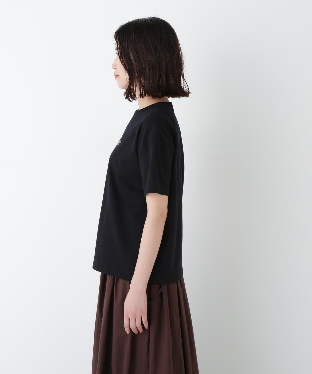 ロゴＴシャツ