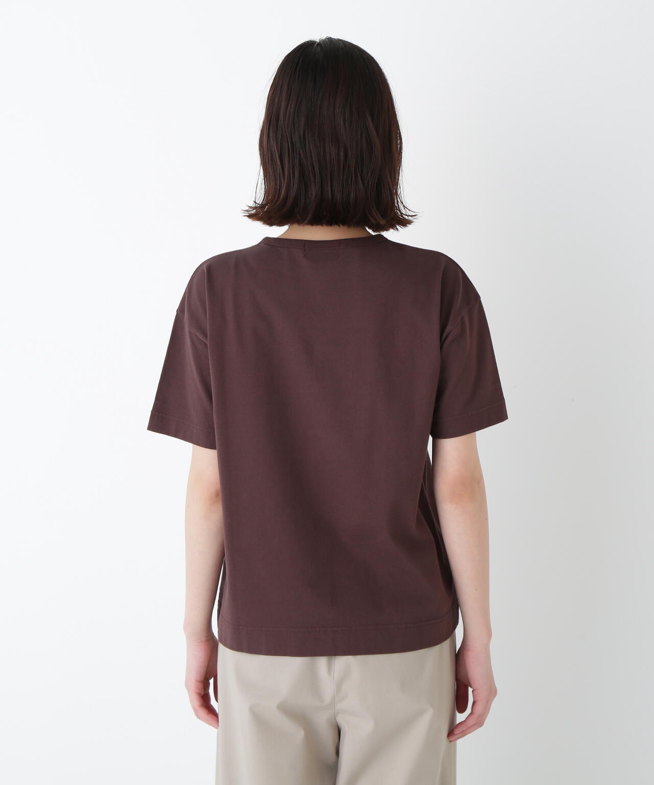 ロゴＴシャツ