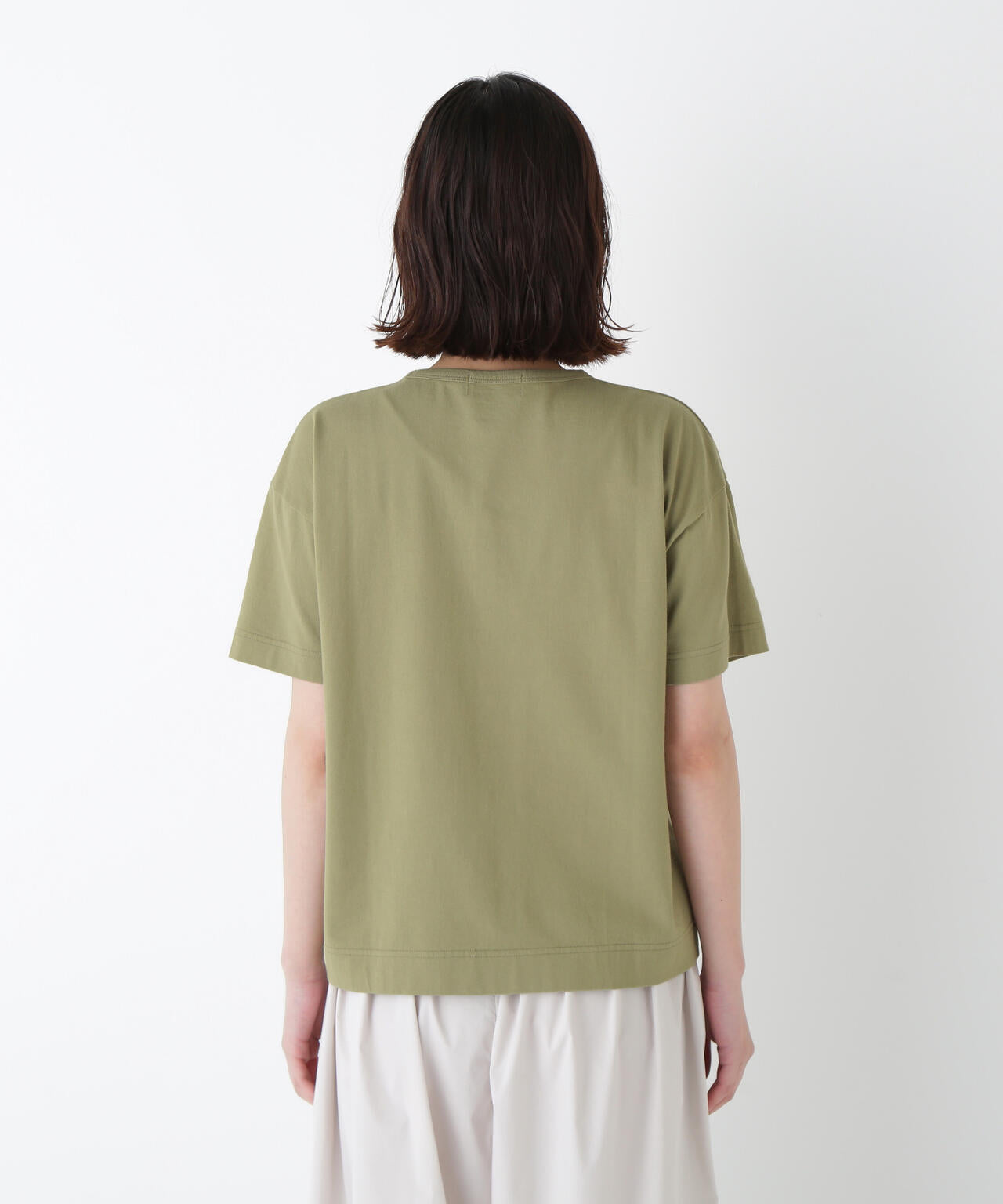 ロゴＴシャツ