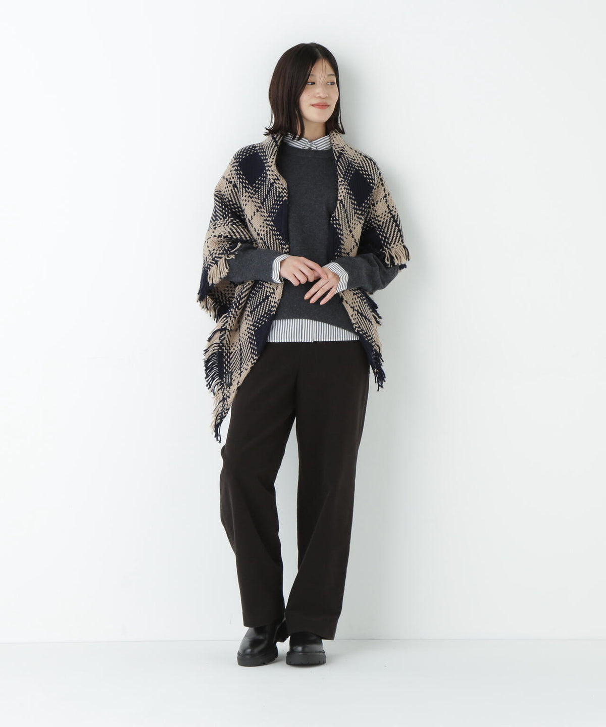 ≪大人気！新色あり7色展開 / 洗える≫ウォッシャブルウールクルーネックプルオーバー