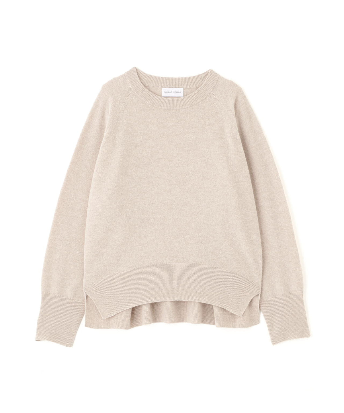 ≪大人気！新色あり7色展開 / 洗える≫ウォッシャブルウールクルーネックプルオーバー