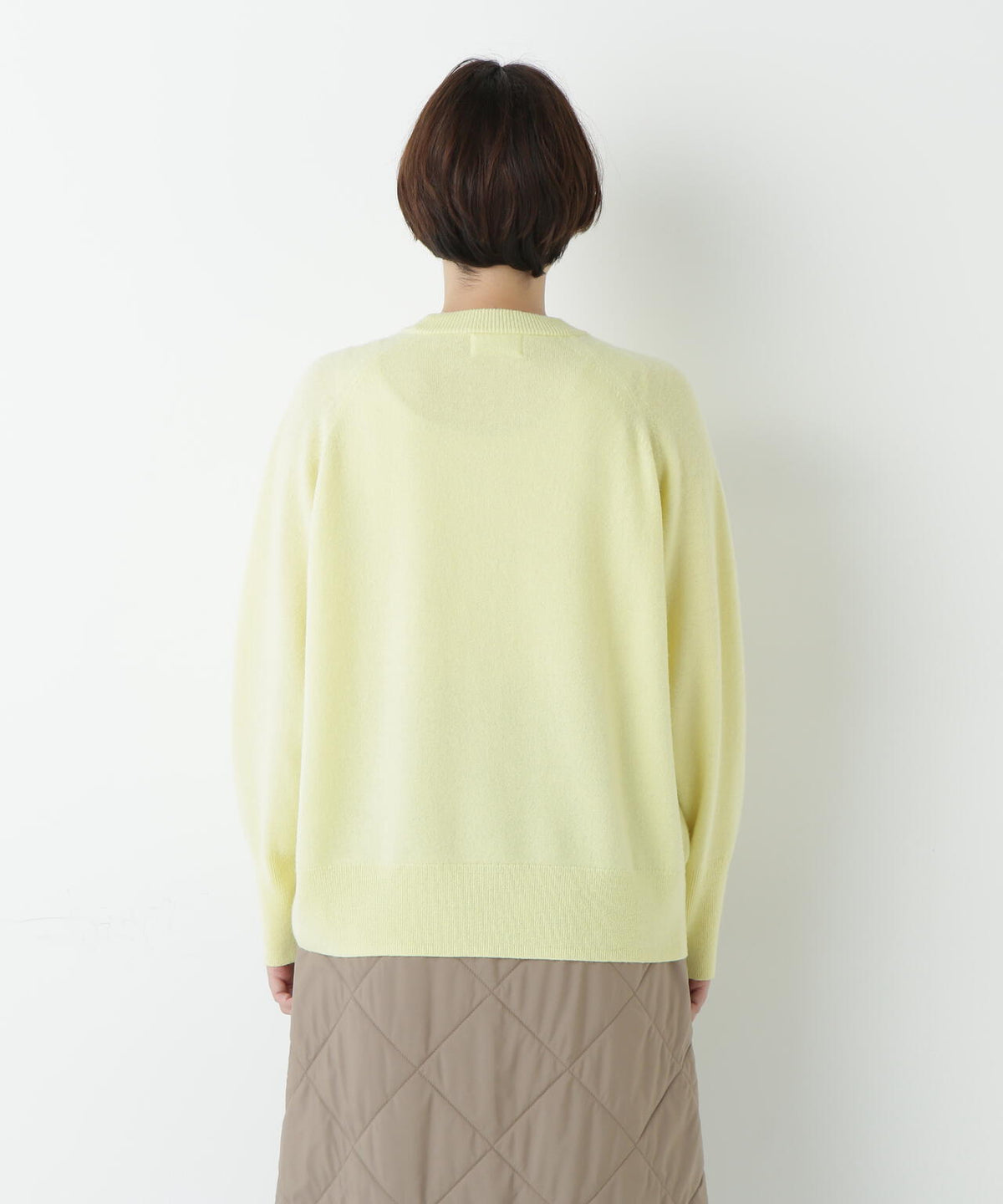 ≪大人気！新色あり7色展開 / 洗える≫ウォッシャブルウールクルーネックプルオーバー