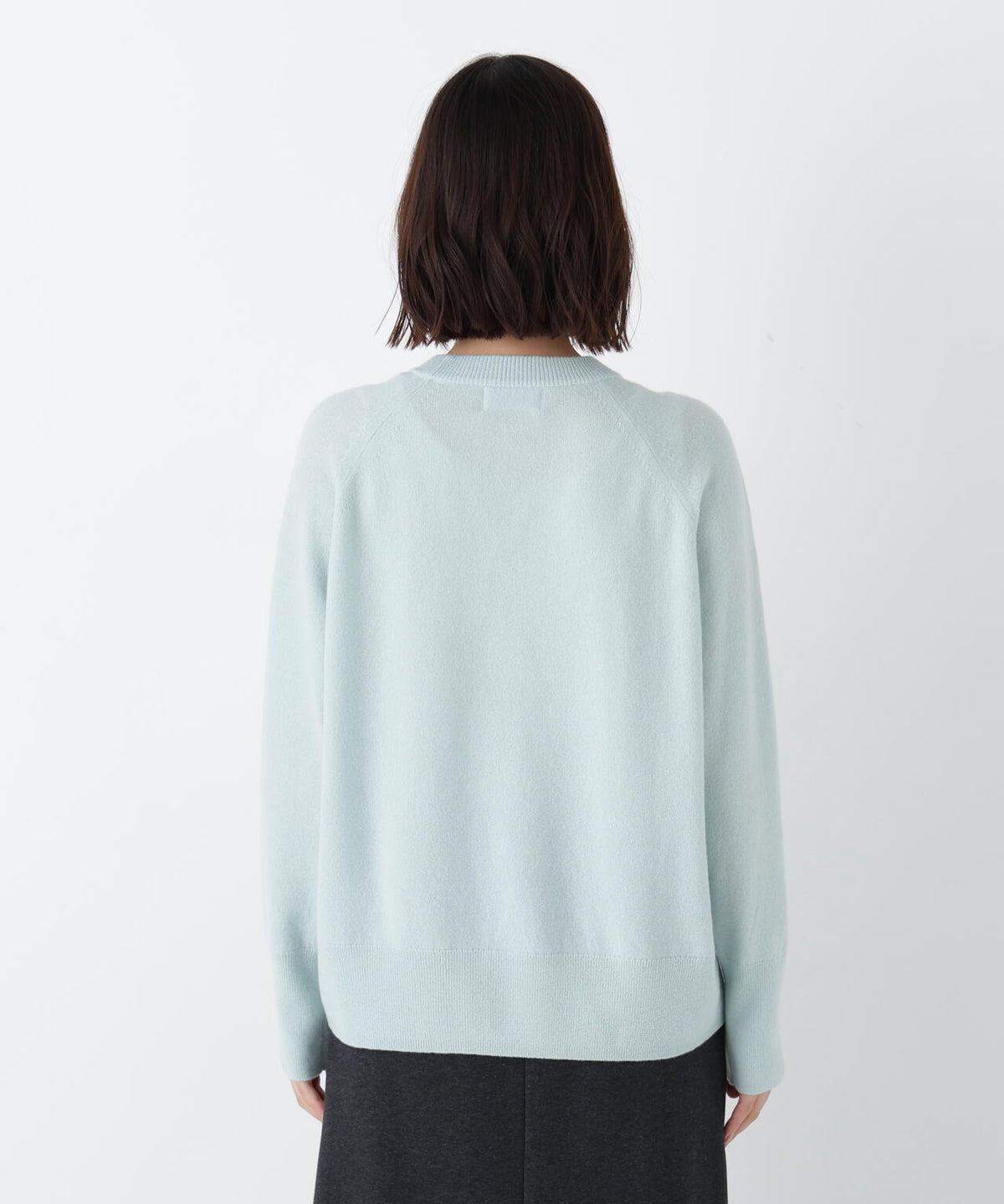 ≪大人気！新色あり7色展開 / 洗える≫ウォッシャブルウールクルーネックプルオーバー