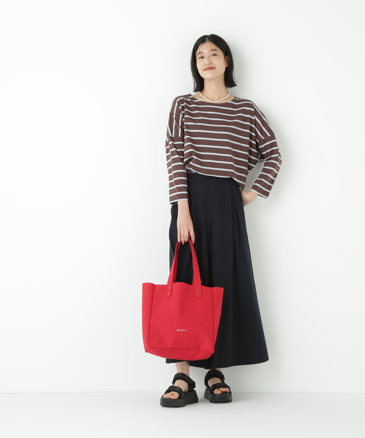 ＜倉敷帆布コラボ＞１１号帆布トートバッグ