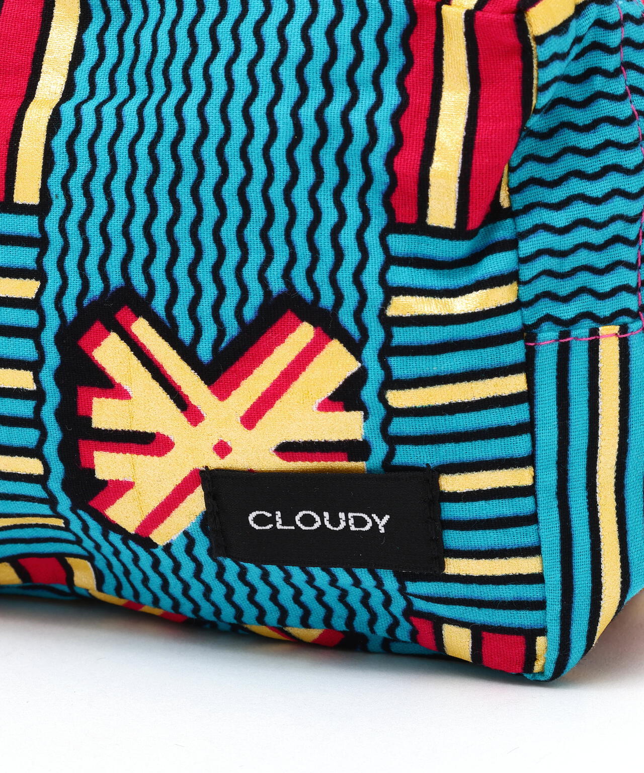 【CLOUDYコラボ】POUCH