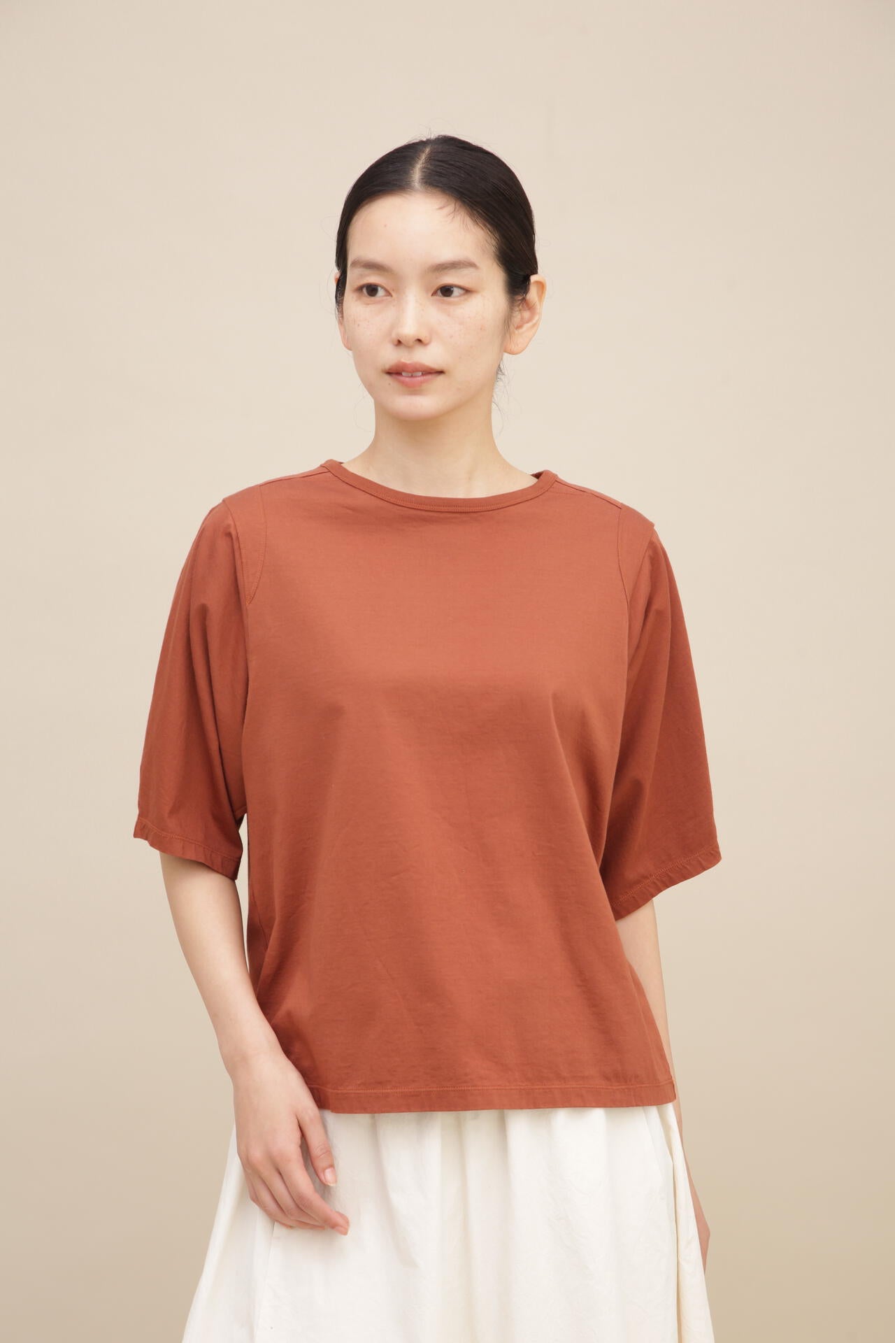 オーガニックコットンＴシャツ