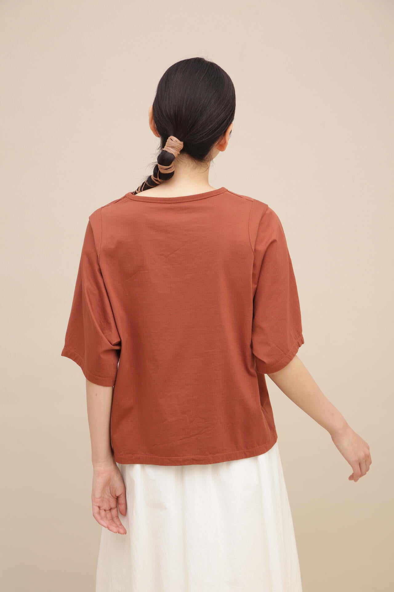 オーガニックコットンＴシャツ