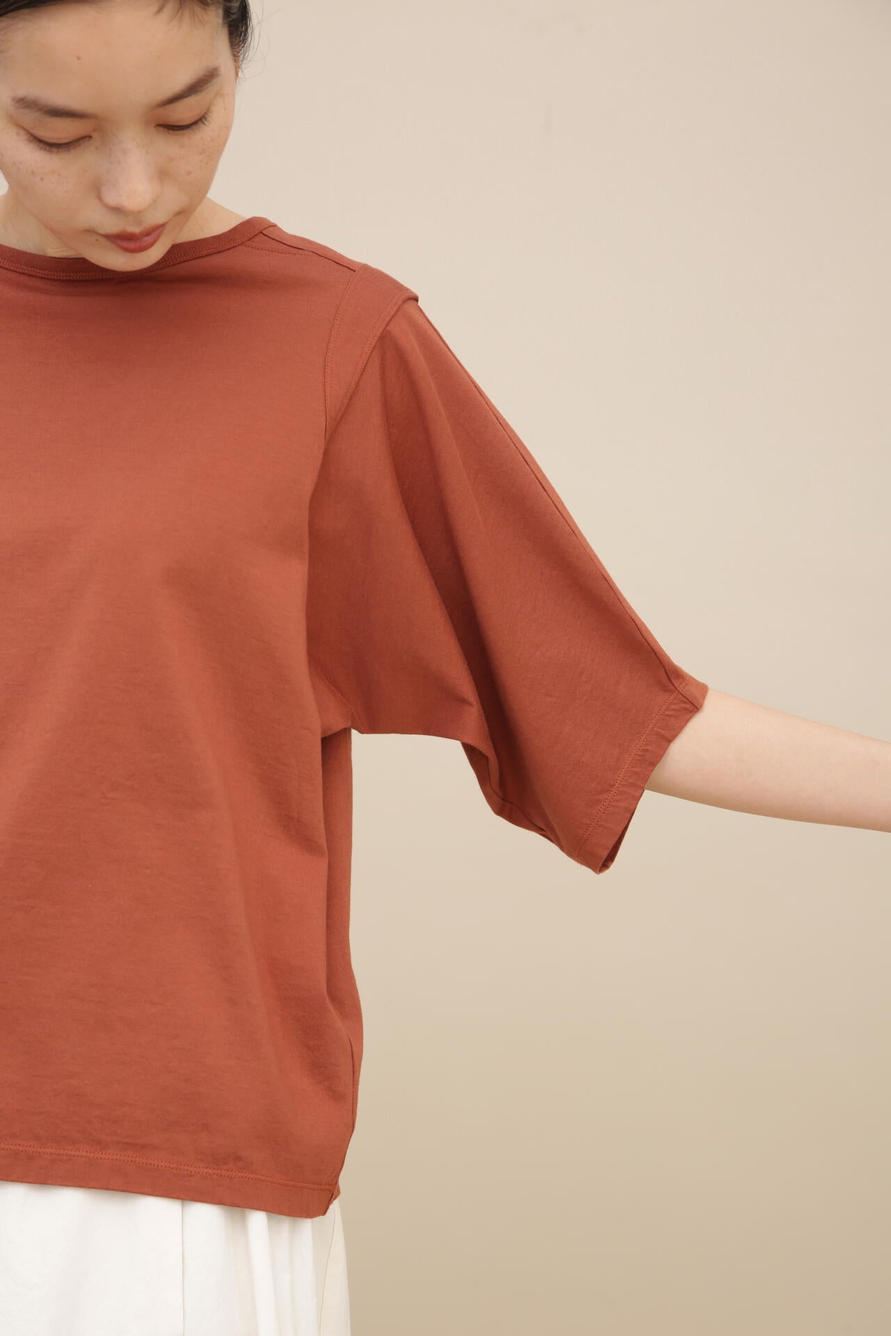 オーガニックコットンＴシャツ