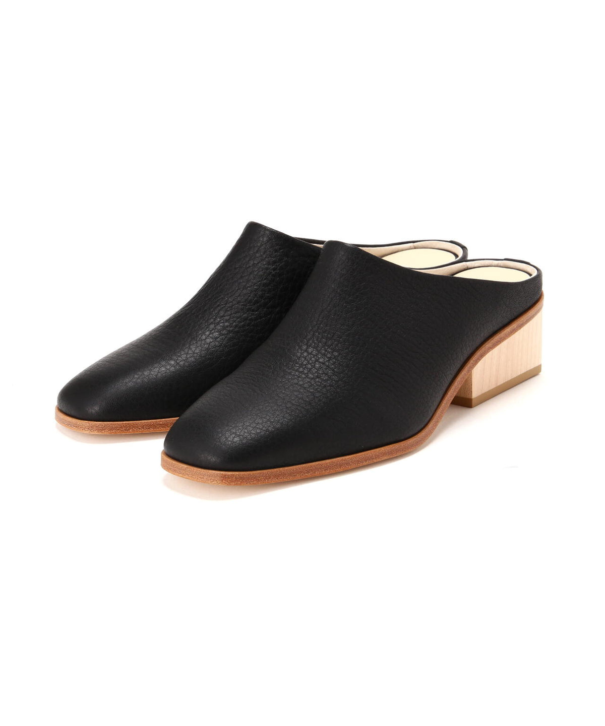 ＿Ｆｏｔ　ｗｏｏｄ　ｈｅｅｌ　ｍｕｌｅｓ