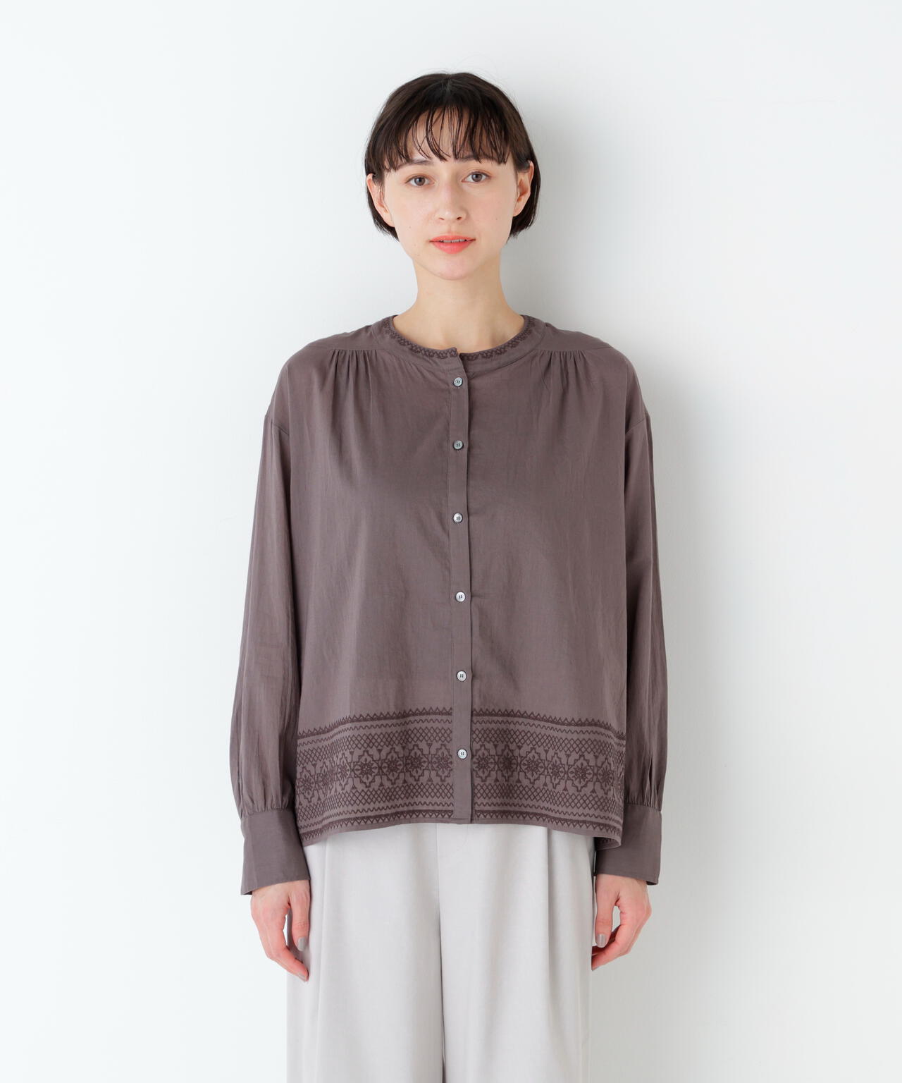 身長168cm　B76 W58 H86 着用サイズ：M