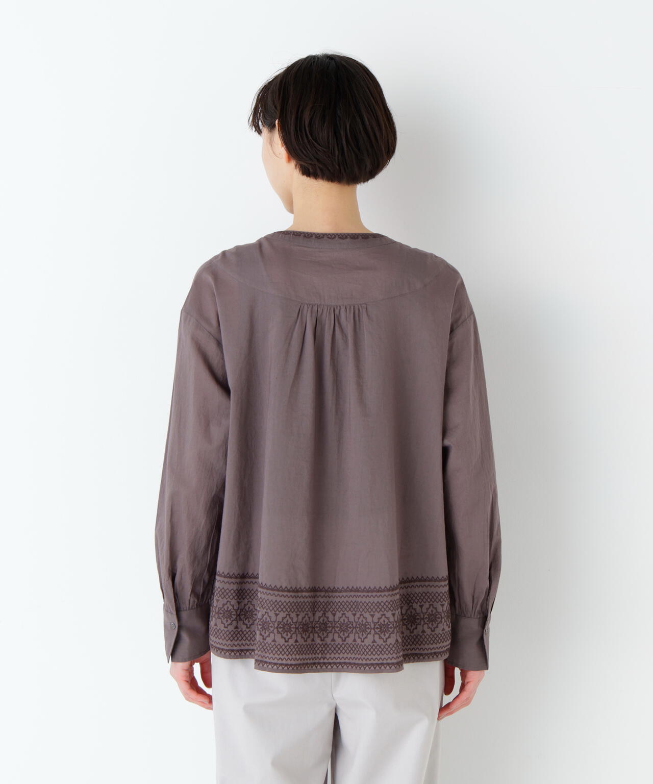 身長168cm　B76 W58 H86 着用サイズ：M