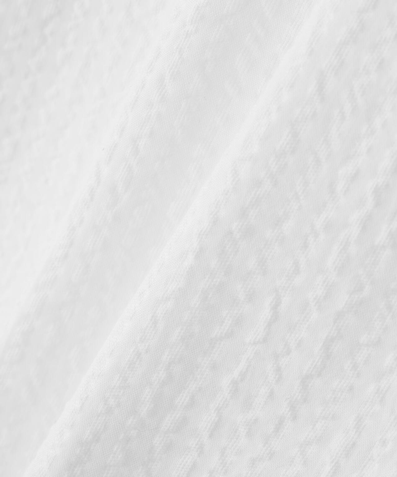 【ＷＥＢ限定】ＮＡＴＩＣスーパーサッカー七分袖ブラウス