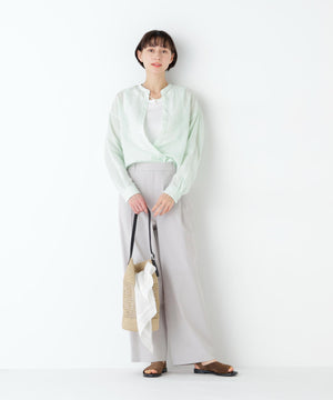 身長168cm　B76 W58 H86 着用サイズ：M