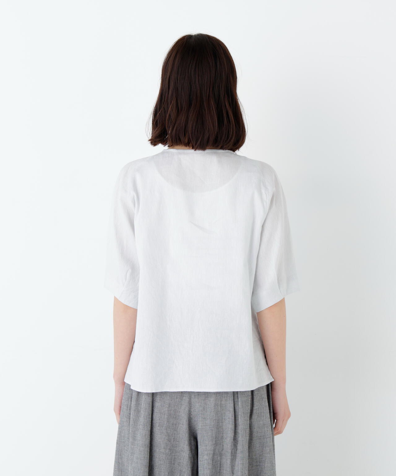 身長168ｃｍ　Ｂ82　W59　H88 着用サイズ：M