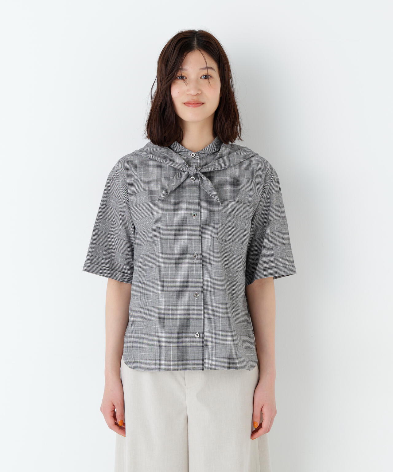 身長168ｃｍ　Ｂ82　W59　H88 着用サイズ：M