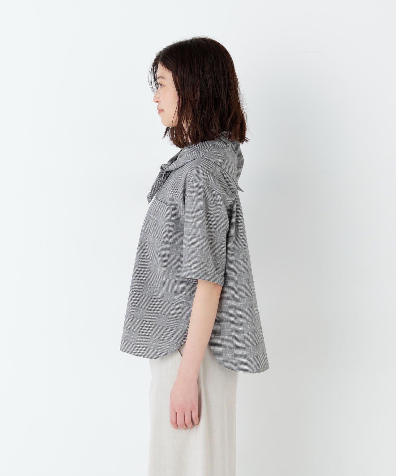 身長168ｃｍ　Ｂ82　W59　H88 着用サイズ：M