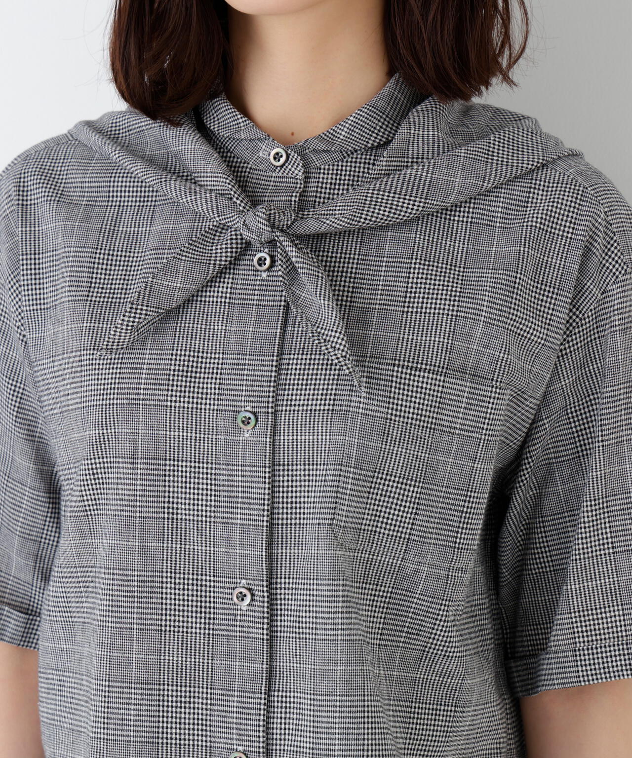 身長168ｃｍ　Ｂ82　W59　H88 着用サイズ：M