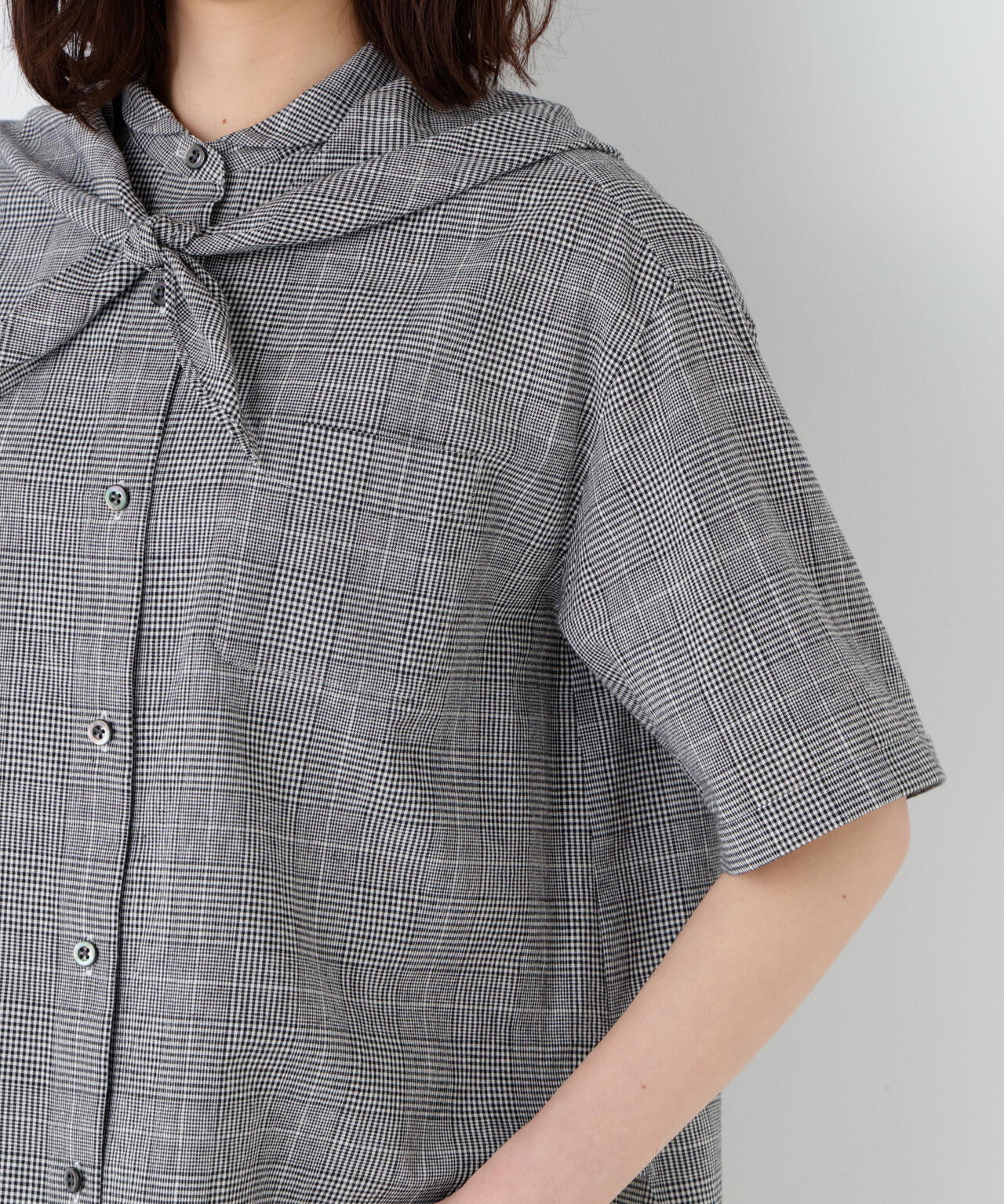 身長168ｃｍ　Ｂ82　W59　H88 着用サイズ：M