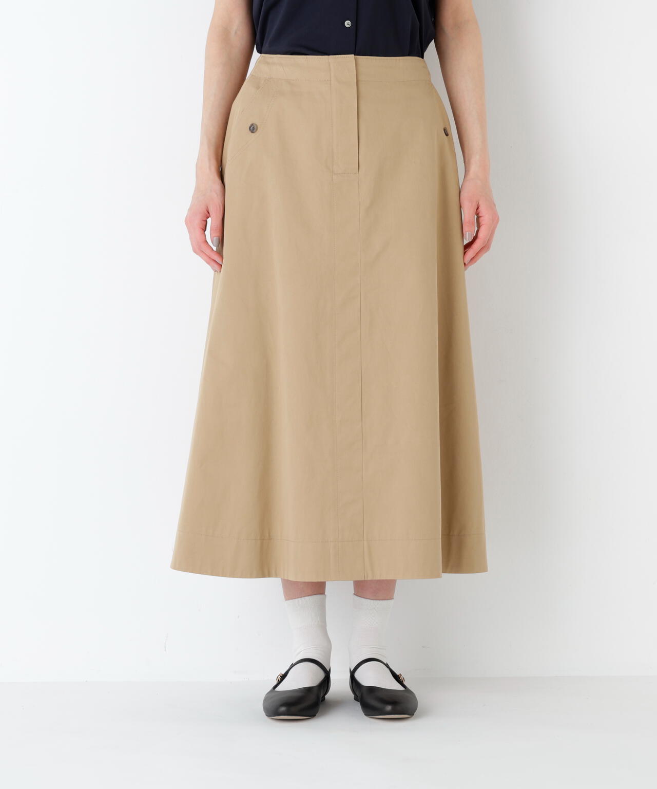 身長168cm　B76 W58 H86 着用サイズ：M