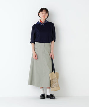 身長168cm　B76 W58 H86 着用サイズ：M