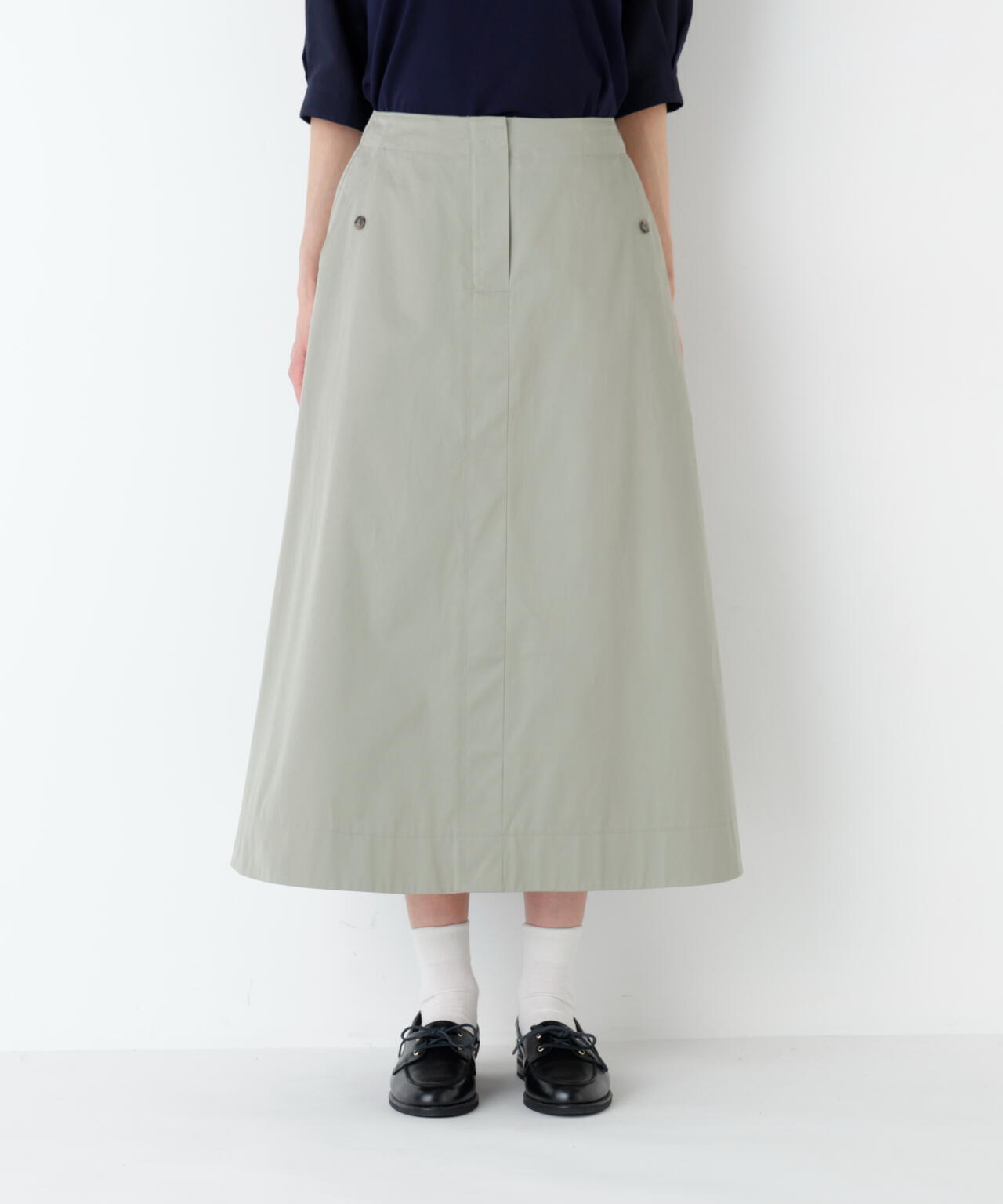 身長168cm　B76 W58 H86 着用サイズ：M