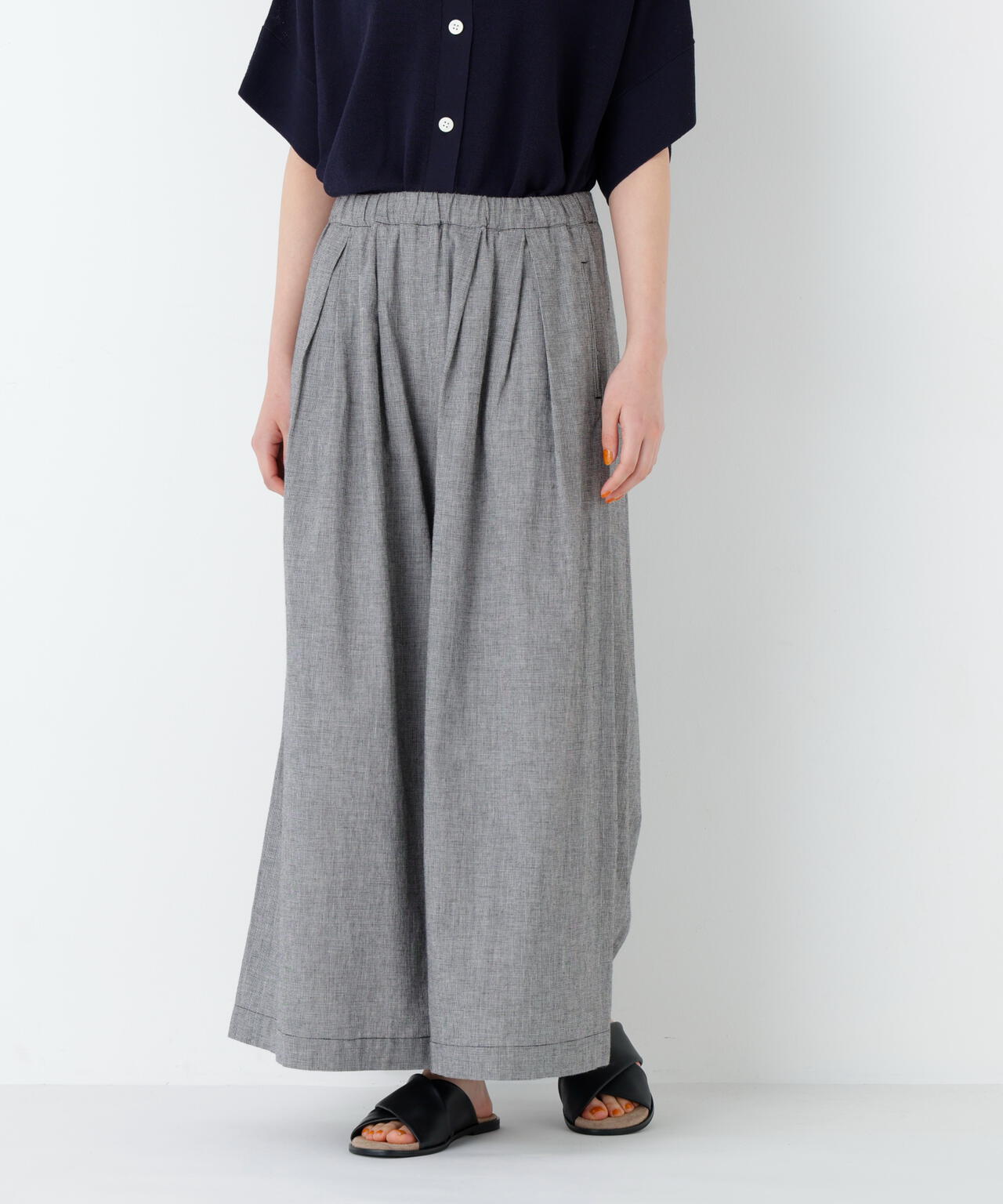 身長168ｃｍ　Ｂ82　W59　H88 着用サイズ：M