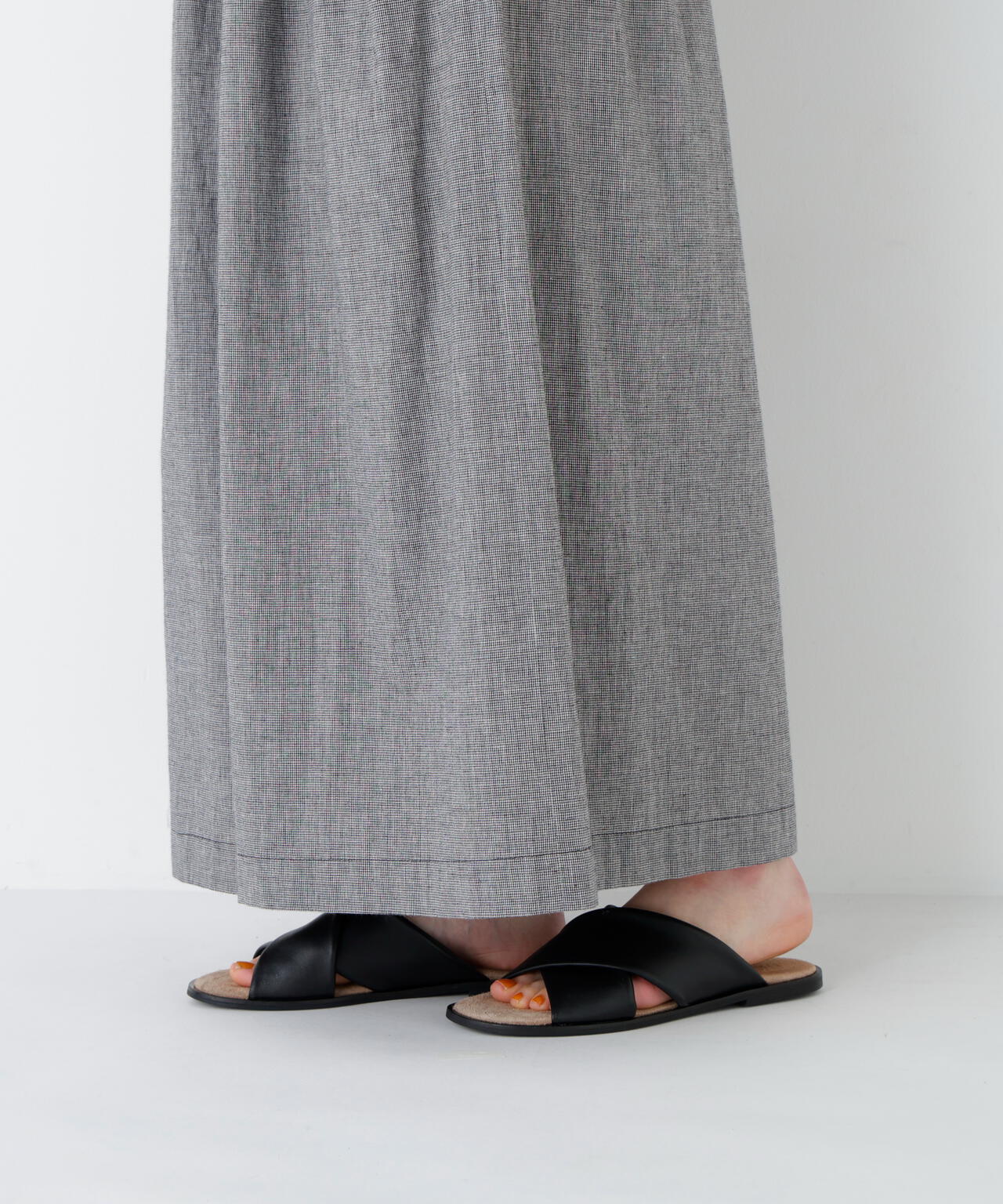 身長168ｃｍ　Ｂ82　W59　H88 着用サイズ：M