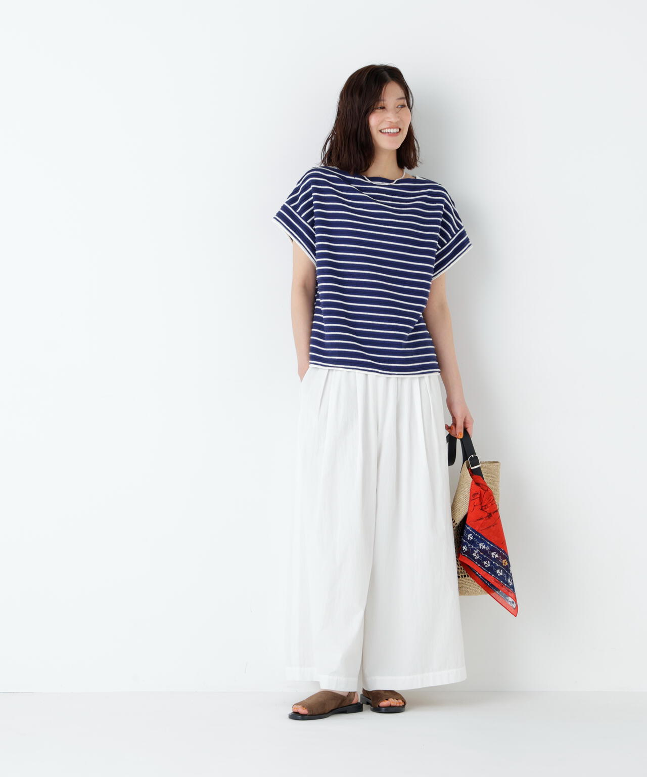 身長168ｃｍ　Ｂ82　W59　H88 着用サイズ：M