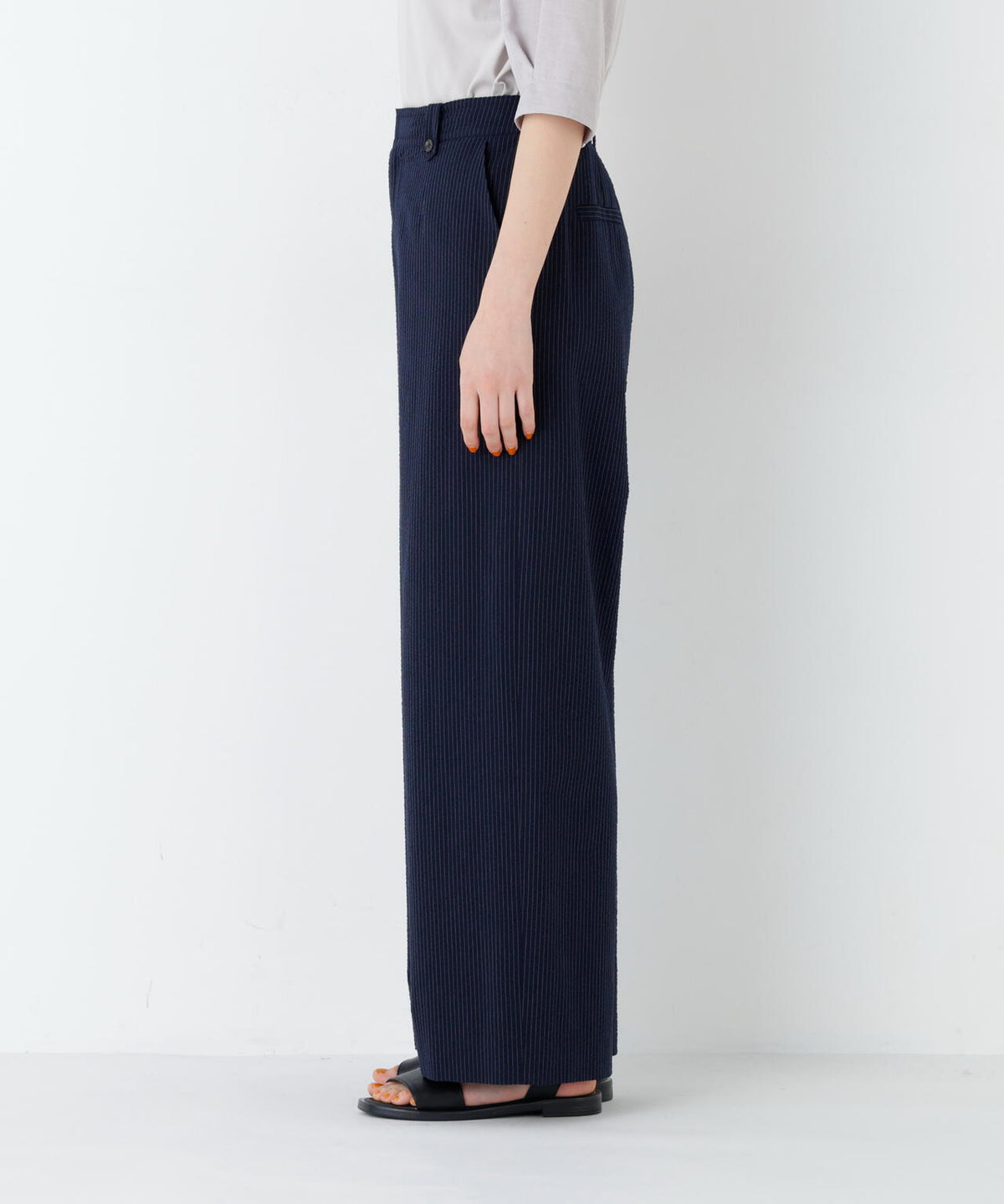 身長168ｃｍ　Ｂ82　W59　H88 着用サイズ：M