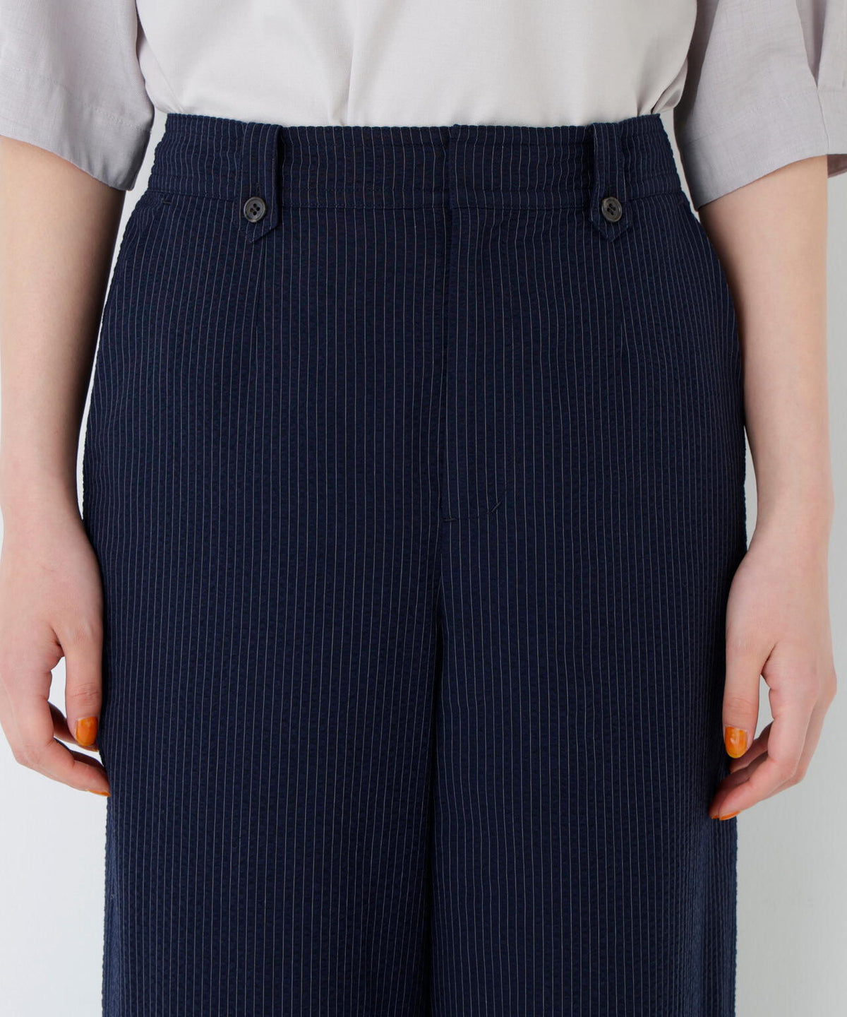 身長168ｃｍ　Ｂ82　W59　H88 着用サイズ：M