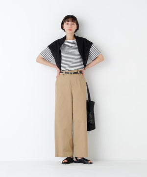 身長168cm　B76 W58 H86 着用サイズ：M
