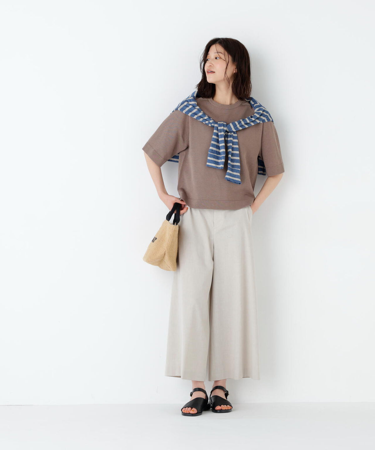身長168ｃｍ　Ｂ82　W59　H88 着用サイズ：M