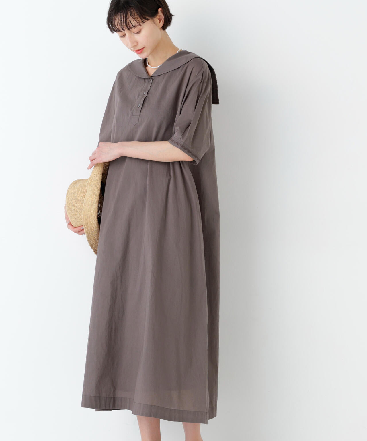 身長168cm　B76 W58 H86 着用サイズ：M