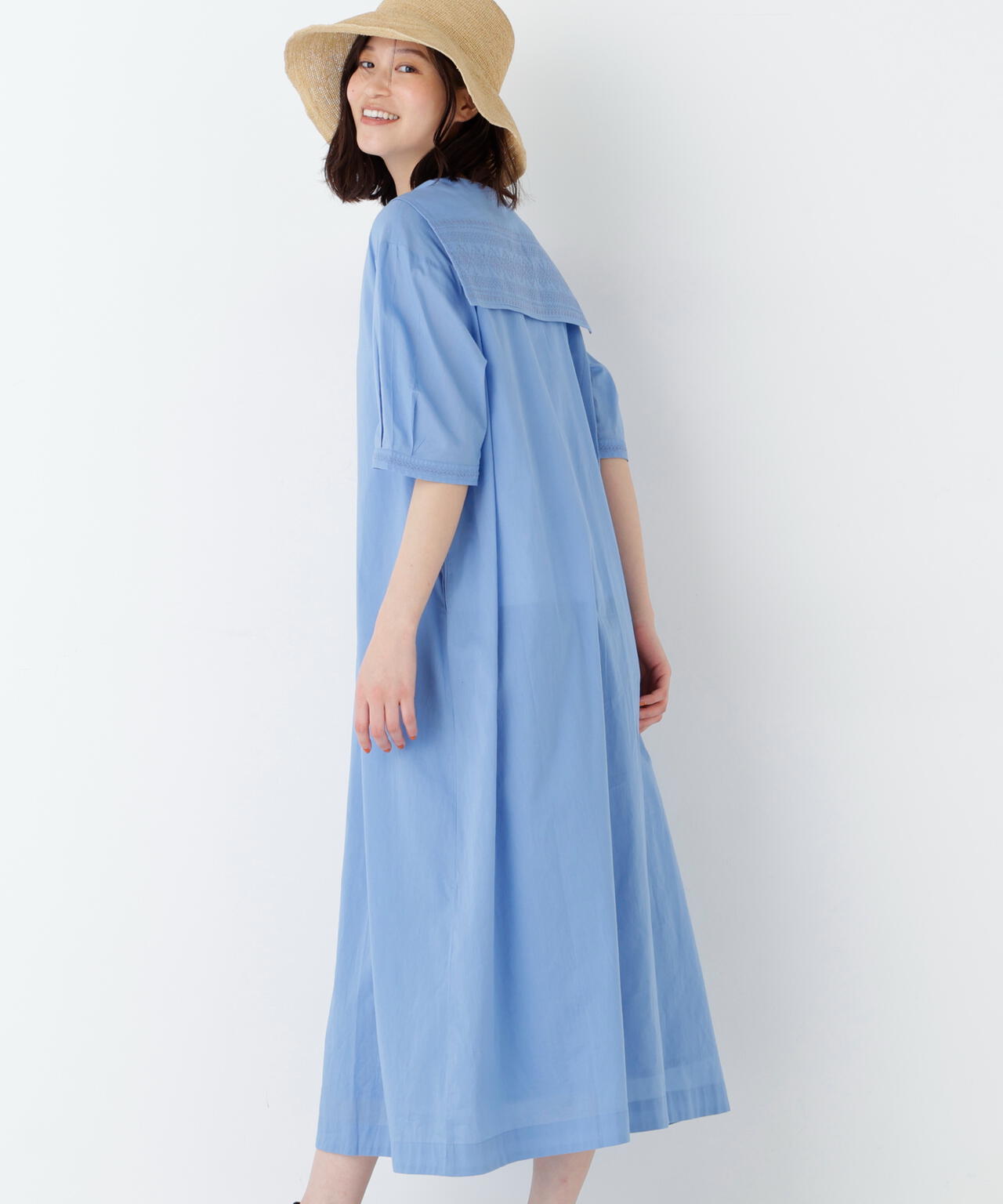 身長168ｃｍ　Ｂ82　W59　H88 着用サイズ：M